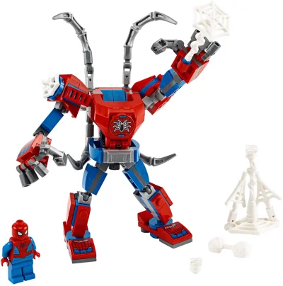 LEGO® Set 76146 - Spider-Man Mech