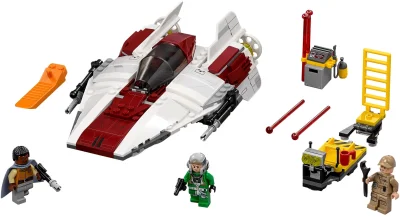 LEGO® Set 75175 - A-Wing Starfighter