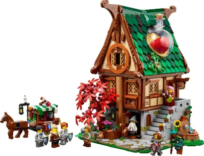 LEGO® Set 910062 - Alchemist's Shop