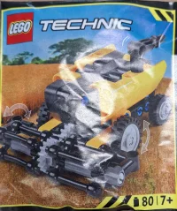LEGO® Set 412502 - Combine Harvester