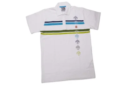 LEGO® Set 852068 - Classic Stripes Polo Shirt (Men)