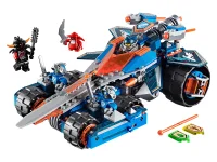 LEGO® Set 70315 - Clay's Rumble Blade