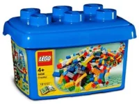 LEGO® Set 4496 - Fun with Building Tub