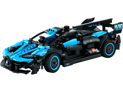 LEGO® Set 42162 - Bugatti Bolide Agile Blue