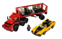 LEGO® Set 8160 - Cruncher Block & Racer X