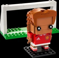LEGO® Set 40541 - Manchester United – Go Brick Me