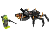 LEGO® Set 8056 - Monster Crab Clash