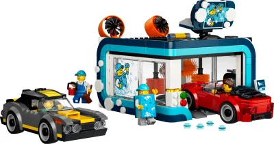 LEGO® Set 60497 - Drive-Through Car Wash