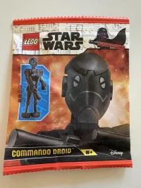 LEGO® Set L0002235 - Commando Droid
