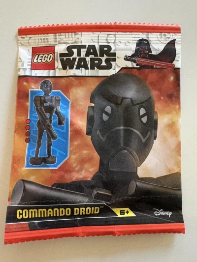 LEGO® Set L0002235 - Commando Droid