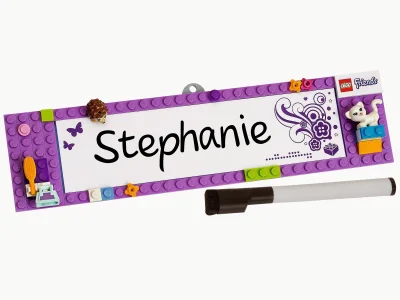 LEGO® Set 850591 - Friends Name Sign