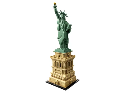 LEGO® Set 21042 - Freiheitsstatue