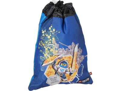 LEGO® Set 5711013035532 - Nexo Knights Gym Bag