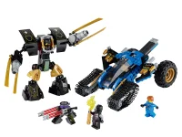 LEGO® Set 70723 - Thunder Raider