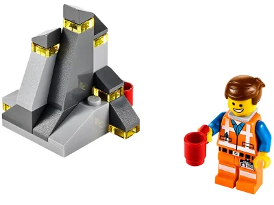 LEGO® Set 30280 - The Piece of Resistance