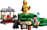 LEGO® Set 40901 - Ministry Munchies & The Daily Prophet Stands