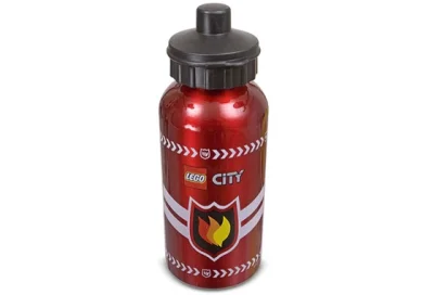 LEGO® Set 851897 - City Fire Drinking Bottle