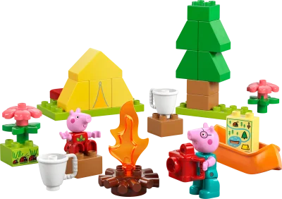 LEGO® Set 10452 - Camping Trip