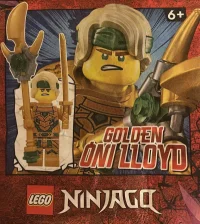 LEGO® Set 892297 - Golden Oni Lloyd