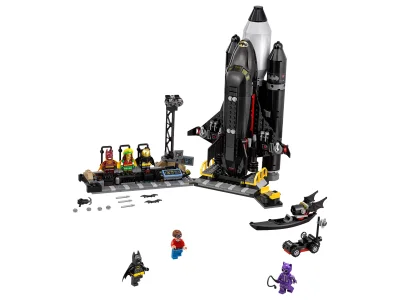 LEGO® Set 70923 - The Bat-Space Shuttle