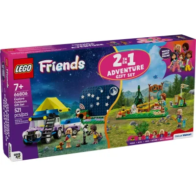 LEGO® Set 66806 - Explore Outdoors Gift Set