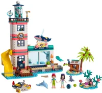 LEGO® Set 41380 - Lighthouse Rescue Center