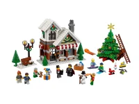 LEGO® Set 10249 - Weihnachtlicher Spielzeugladen
