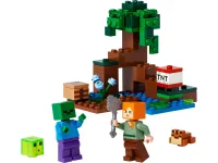 LEGO® Set 21240 - Das Sumpfabenteuer