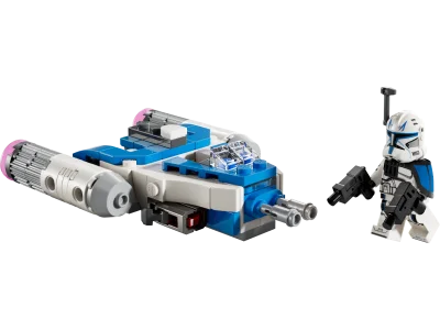 LEGO® Set 75391 - Captain Rex™ Y-Wing™ Microfighter