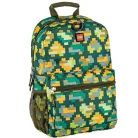 LEGO® Set 757894515898 - Camo Bricks Hearts Backpack