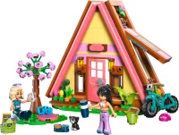 LEGO® Set 42682 - Nature Glamping Cabin