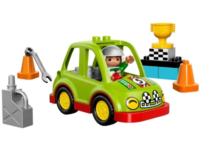 LEGO® Set 10589 - Rally Car