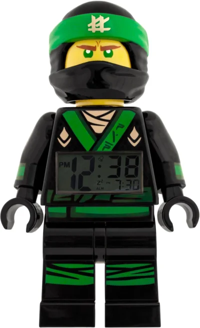 LEGO® Set 5005368 - Lloyd Alarm Clock