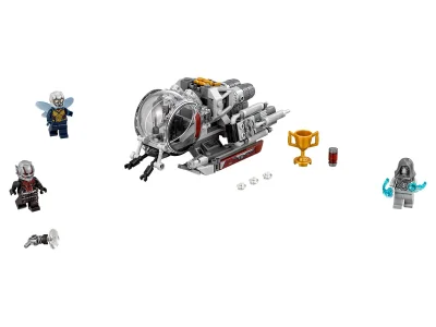 LEGO® Set 76109 - Quantum Realm Explorers