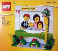LEGO® Set 850751 - Orlando Picture Frame