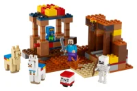LEGO® Set 21167 - Der Handelsplatz