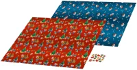 LEGO® Set 851407 - Holiday Wrapping Paper