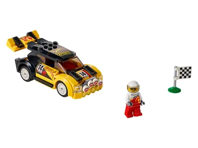 LEGO® Set 60113 - Rally Car