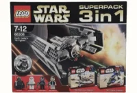 LEGO® Set 66308 - Star Wars Super Pack 3 in 1