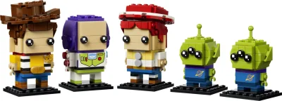 LEGO® Set 40860 - Toy Story