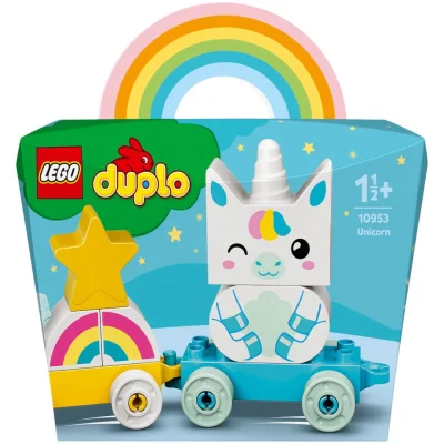 LEGO® Set 10953 - Mein erstes Einhorn