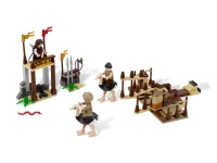 LEGO® Set 7570 - The Ostrich Race