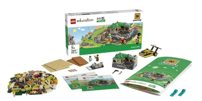 LEGO® Set 45830 - UNEARTHED Explore Set