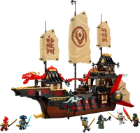 LEGO® Set 71848 - The Temple Bounty