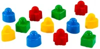 LEGO® Set 5449 - Stack 'n' Learn Sorter
