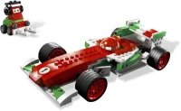 LEGO® Set 8678 - Ultimate Build Francesco