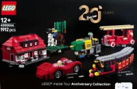 LEGO® Set 4000046 - LEGO Inside Tour Anniversary Collection