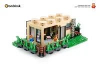 LEGO® Set 19006 - Eight Studs