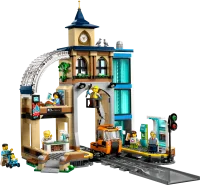 LEGO® Set 60469 - Central Train Station