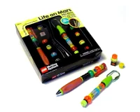 LEGO® Set 2033-2 - Life On Mars Pen Pack